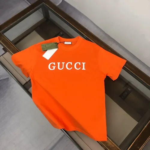 Gucci T-Shirts Short Sleeved For Unisex #1419808 $36.00 USD, Wholesale Replica Gucci T-Shirts