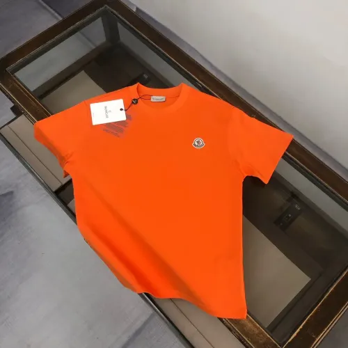 Moncler T-Shirts Short Sleeved For Unisex #1419819 $36.00 USD, Wholesale Replica Moncler T-Shirts