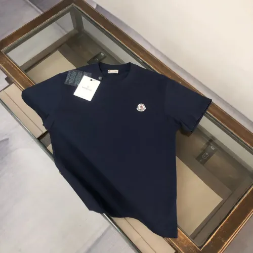 Moncler T-Shirts Short Sleeved For Unisex #1419820 $36.00 USD, Wholesale Replica Moncler T-Shirts