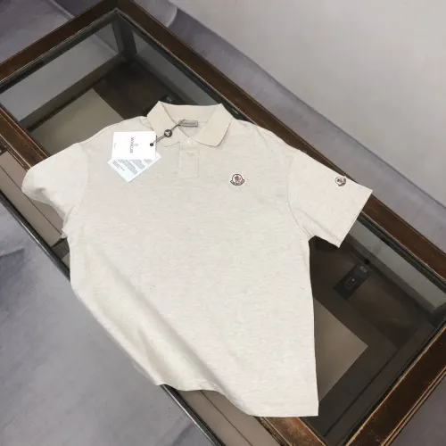 Moncler T-Shirts Short Sleeved For Unisex #1419823 $38.00 USD, Wholesale Replica Moncler T-Shirts