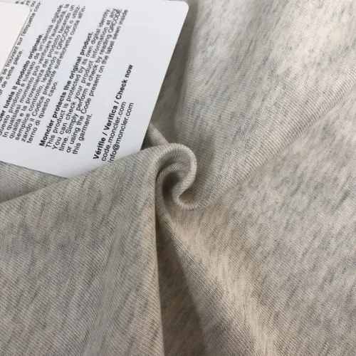 Replica Moncler T-Shirts Short Sleeved For Unisex #1419823 $38.00 USD for Wholesale