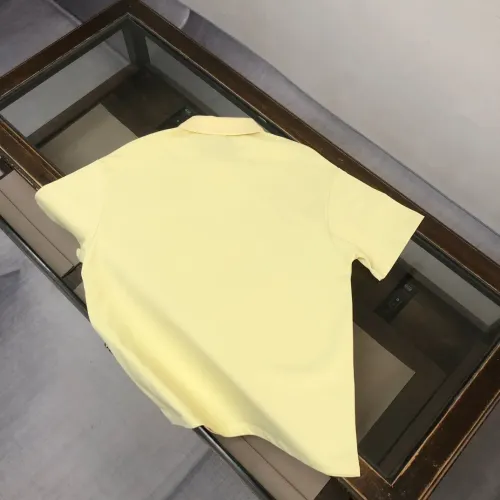 Replica Moncler T-Shirts Short Sleeved For Unisex #1419824 $38.00 USD for Wholesale