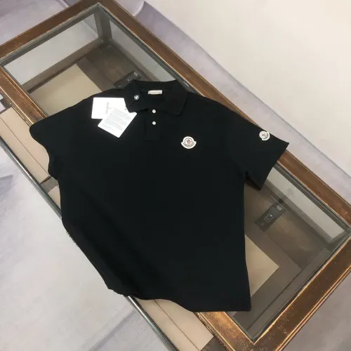 Moncler T-Shirts Short Sleeved For Unisex #1419826 $38.00 USD, Wholesale Replica Moncler T-Shirts