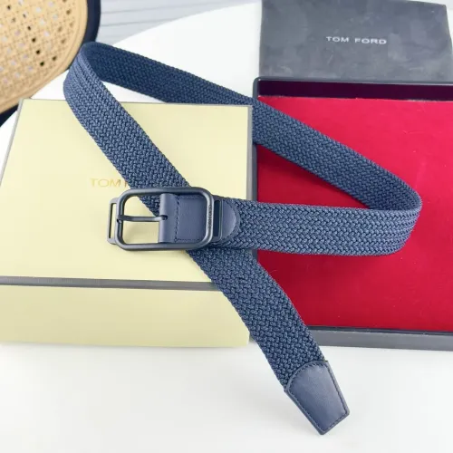 Tom Ford AAA Quality Belts In 3.5cm For Men #1419828 $68.00 USD, Wholesale Replica Tom Ford AAA Quality Belts