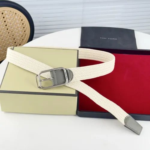 Tom Ford AAA Quality Belts In 3.5cm For Men #1419830 $68.00 USD, Wholesale Replica Tom Ford AAA Quality Belts