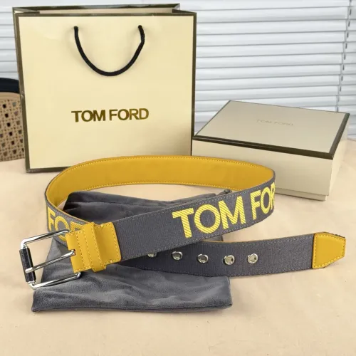 Tom Ford AAA Quality Belts In 4.0cm For Men #1419832 $68.00 USD, Wholesale Replica Tom Ford AAA Quality Belts