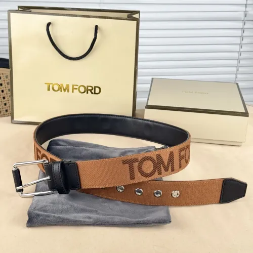 Tom Ford AAA Quality Belts In 4.0cm For Men #1419833 $68.00 USD, Wholesale Replica Tom Ford AAA Quality Belts