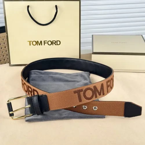 Tom Ford AAA Quality Belts In 4.0cm For Men #1419834 $68.00 USD, Wholesale Replica Tom Ford AAA Quality Belts
