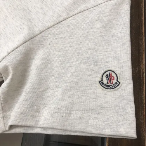 Replica Moncler T-Shirts Short Sleeved For Unisex #1419836 $38.00 USD for Wholesale