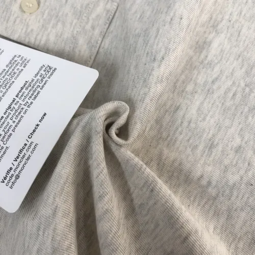 Replica Moncler T-Shirts Short Sleeved For Unisex #1419836 $38.00 USD for Wholesale