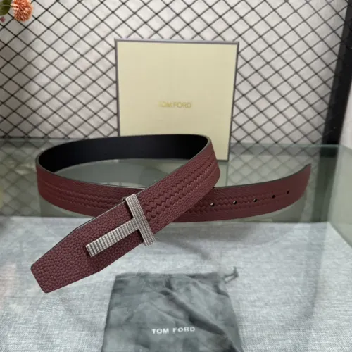 Tom Ford AAA Quality Belts In 4.0cm For Men #1419838 $68.00 USD, Wholesale Replica Tom Ford AAA Quality Belts