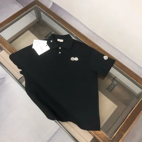 Moncler T-Shirts Short Sleeved For Unisex #1419844 $38.00 USD, Wholesale Replica Moncler T-Shirts