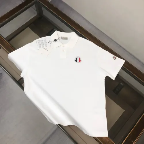 Moncler T-Shirts Short Sleeved For Unisex #1419851 $38.00 USD, Wholesale Replica Moncler T-Shirts