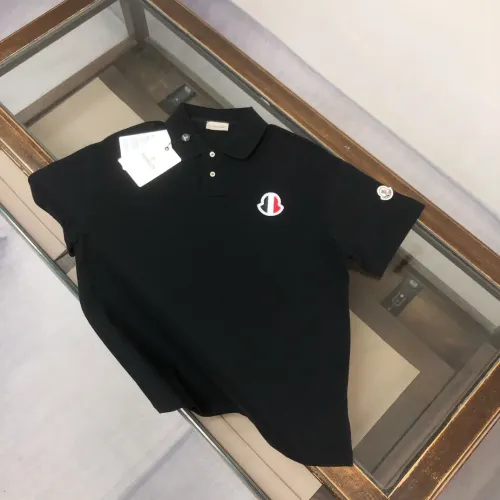 Moncler T-Shirts Short Sleeved For Unisex #1419855 $38.00 USD, Wholesale Replica Moncler T-Shirts