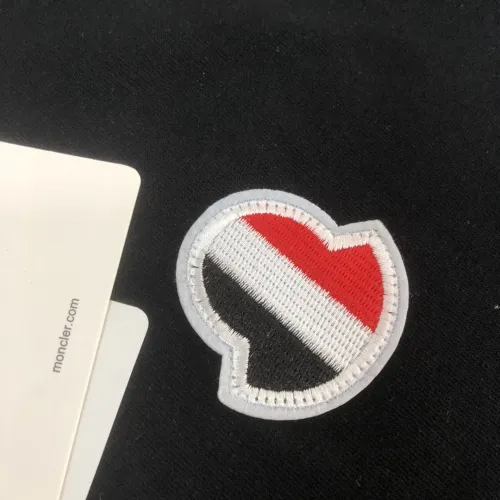 Replica Moncler T-Shirts Short Sleeved For Unisex #1419855 $38.00 USD for Wholesale