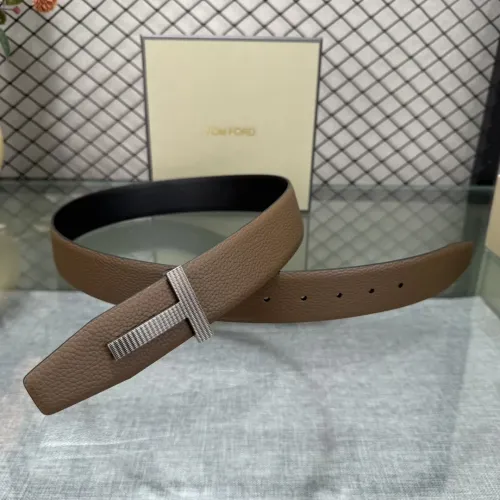 Tom Ford AAA Quality Belts In 4.0cm For Men #1419856 $68.00 USD, Wholesale Replica Tom Ford AAA Quality Belts