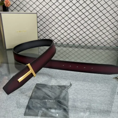 Tom Ford AAA Quality Belts In 4.0cm For Men #1419859 $68.00 USD, Wholesale Replica Tom Ford AAA Quality Belts