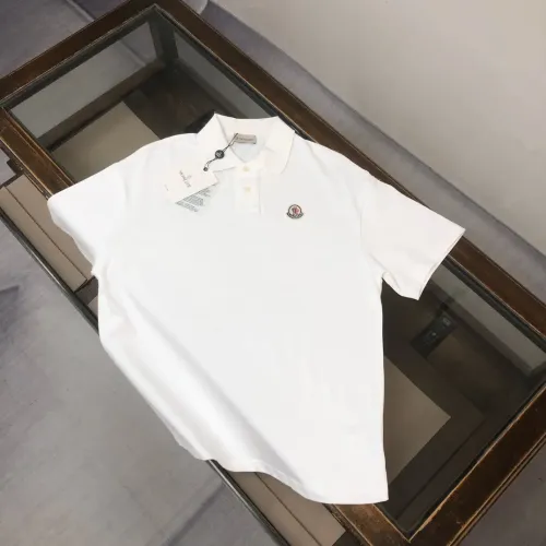 Moncler T-Shirts Short Sleeved For Unisex #1419861 $38.00 USD, Wholesale Replica Moncler T-Shirts