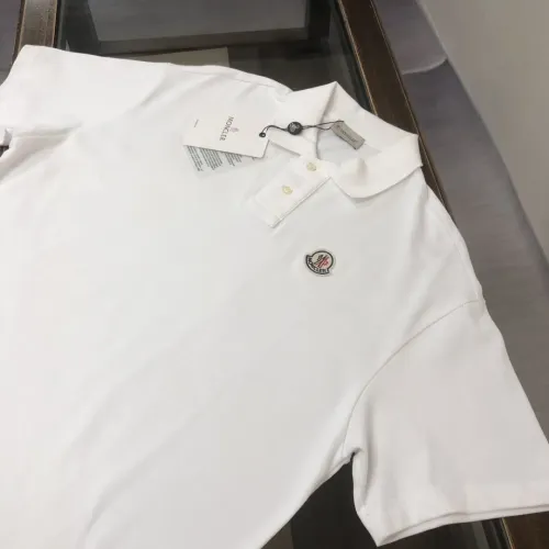 Replica Moncler T-Shirts Short Sleeved For Unisex #1419861 $38.00 USD for Wholesale