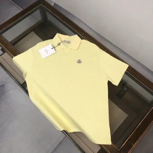 Moncler T-Shirts Short Sleeved For Unisex #1419865 $38.00 USD, Wholesale Replica Moncler T-Shirts
