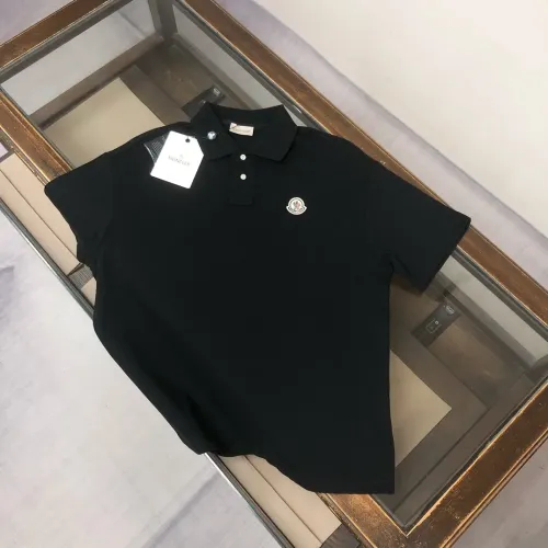 Moncler T-Shirts Short Sleeved For Unisex #1419867 $38.00 USD, Wholesale Replica Moncler T-Shirts