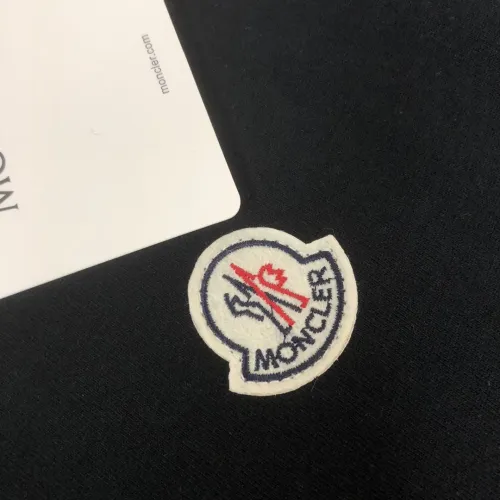 Replica Moncler T-Shirts Short Sleeved For Unisex #1419867 $38.00 USD for Wholesale