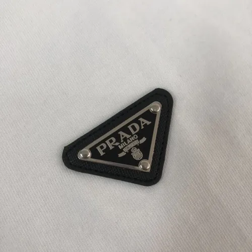 Replica Prada T-Shirts Short Sleeved For Unisex #1419869 $38.00 USD for Wholesale