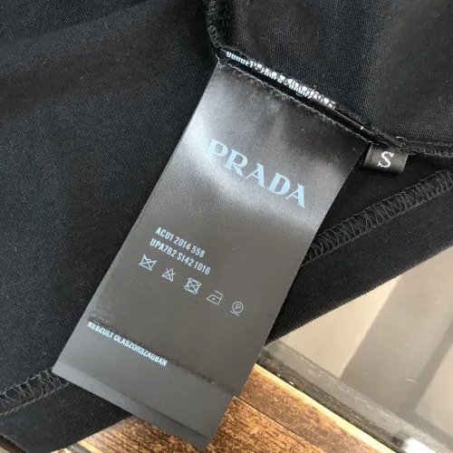 Replica Prada T-Shirts Short Sleeved For Unisex #1419872 $38.00 USD for Wholesale