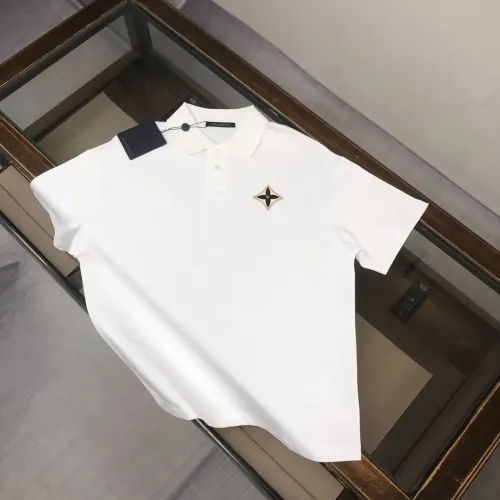 Louis Vuitton LV T-Shirts Short Sleeved For Unisex #1419873 $38.00 USD, Wholesale Replica Louis Vuitton LV T-Shirts