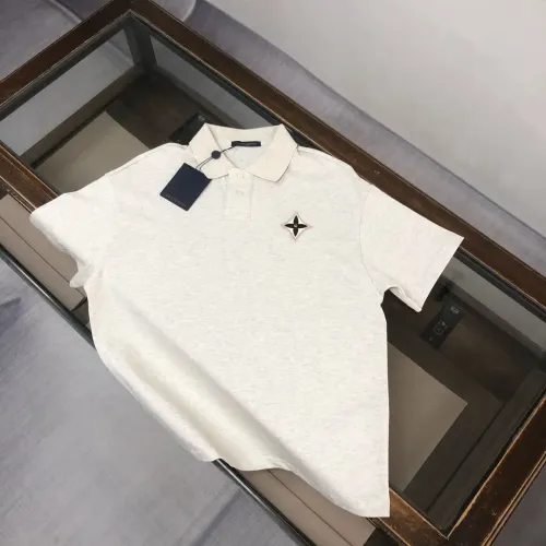 Louis Vuitton LV T-Shirts Short Sleeved For Unisex #1419874 $38.00 USD, Wholesale Replica Louis Vuitton LV T-Shirts