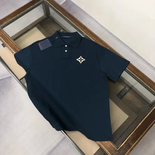 Louis Vuitton LV T-Shirts Short Sleeved For Unisex #1419875 $38.00 USD, Wholesale Replica Louis Vuitton LV T-Shirts