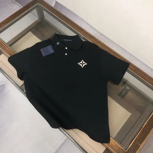 Louis Vuitton LV T-Shirts Short Sleeved For Unisex #1419876 $38.00 USD, Wholesale Replica Louis Vuitton LV T-Shirts