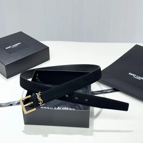 Yves Saint Laurent AAA Quality Belts In 3.0cm For Women #1419894