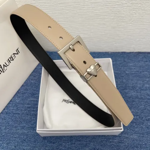 Yves Saint Laurent AAA Quality Belts In 3.0cm For Women #1419897 $56.00 USD, Wholesale Replica Yves Saint Laurent AAA Quality Belts