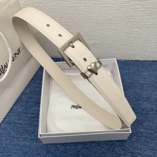 Yves Saint Laurent AAA Quality Belts In 3.0cm For Women #1419899 $56.00 USD, Wholesale Replica Yves Saint Laurent AAA Quality Belts