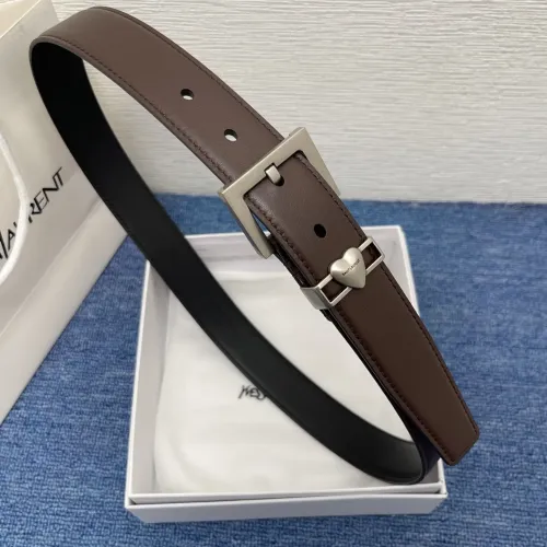 Yves Saint Laurent AAA Quality Belts In 3.0cm For Women #1419901 $56.00 USD, Wholesale Replica Yves Saint Laurent AAA Quality Belts