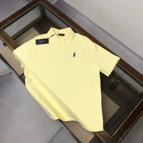 Ralph Lauren Polo T-Shirts Short Sleeved For Unisex #1419909 $38.00 USD, Wholesale Replica Ralph Lauren Polo T-Shirts