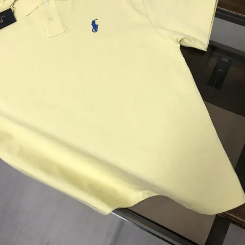 Replica Ralph Lauren Polo T-Shirts Short Sleeved For Unisex #1419909 $38.00 USD for Wholesale