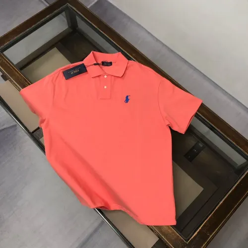 Ralph Lauren Polo T-Shirts Short Sleeved For Unisex #1419910 $38.00 USD, Wholesale Replica Ralph Lauren Polo T-Shirts