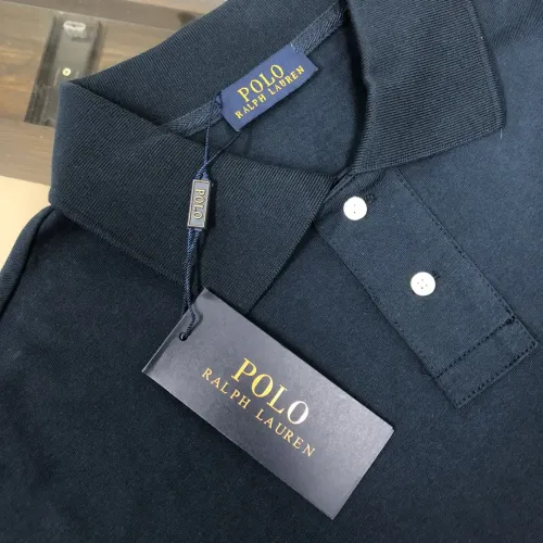 Replica Ralph Lauren Polo T-Shirts Short Sleeved For Unisex #1419911 $38.00 USD for Wholesale