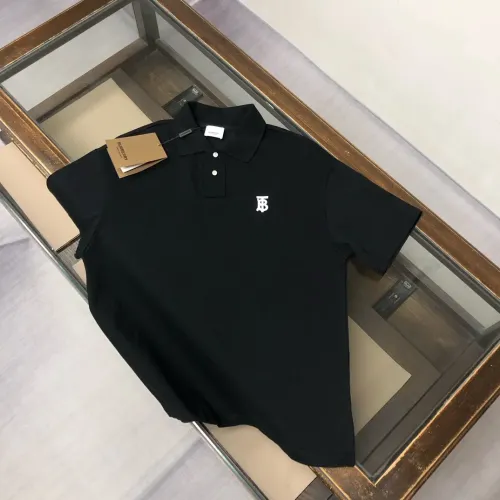 Burberry T-Shirts Short Sleeved For Unisex #1419918 $38.00 USD, Wholesale Replica Burberry T-Shirts