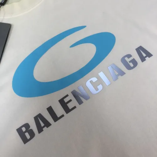 Replica Balenciaga T-Shirts Short Sleeved For Unisex #1419919 $36.00 USD for Wholesale
