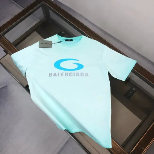 Balenciaga T-Shirts Short Sleeved For Unisex #1419920 $36.00 USD, Wholesale Replica Balenciaga T-Shirts
