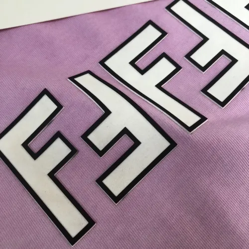 Replica Fendi T-Shirts Short Sleeved For Unisex #1419925 $36.00 USD for Wholesale