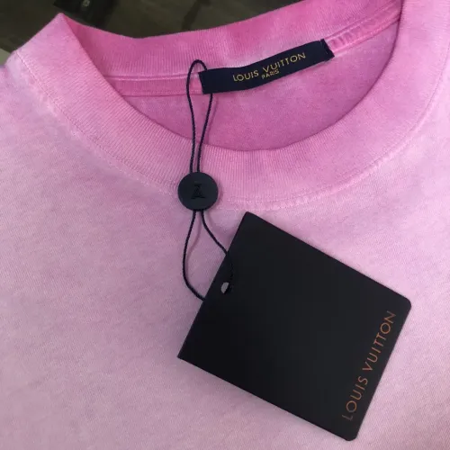 Replica Louis Vuitton LV T-Shirts Short Sleeved For Unisex #1419928 $36.00 USD for Wholesale