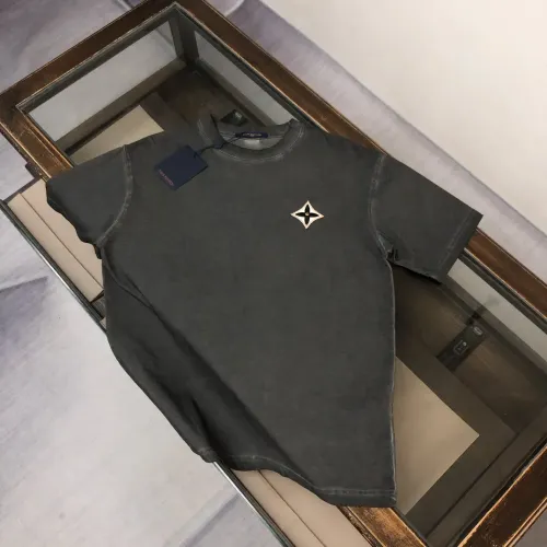 Louis Vuitton LV T-Shirts Short Sleeved For Unisex #1419934 $36.00 USD, Wholesale Replica Louis Vuitton LV T-Shirts