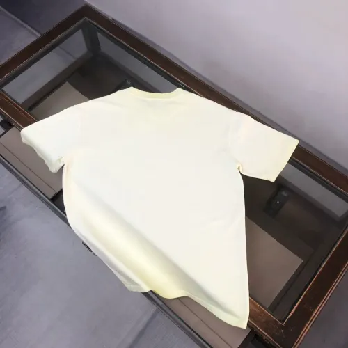 Replica Moncler T-Shirts Short Sleeved For Unisex #1419935 $36.00 USD for Wholesale