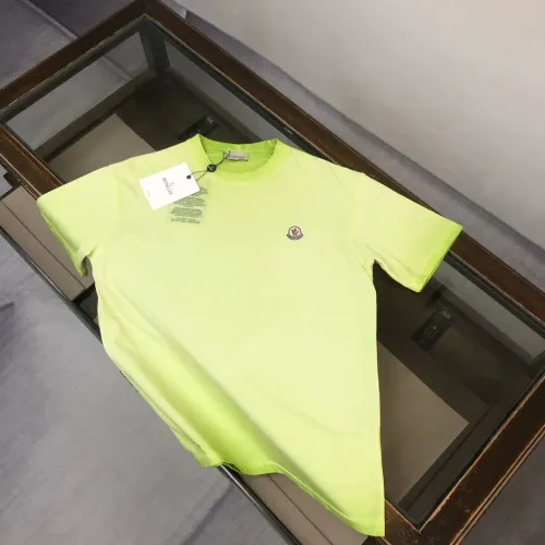 Moncler T-Shirts Short Sleeved For Unisex #1419936 $36.00 USD, Wholesale Replica Moncler T-Shirts