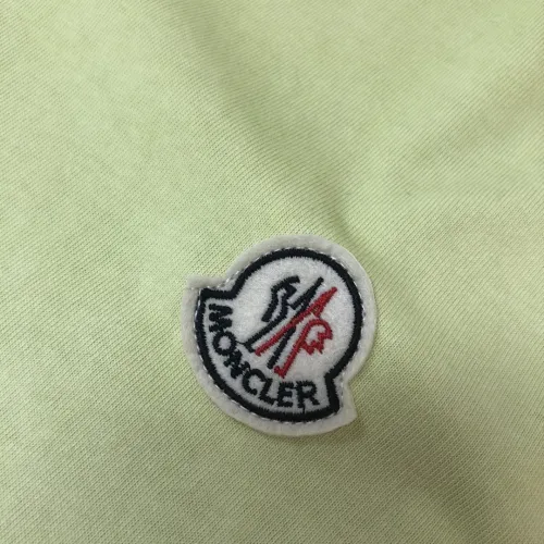 Replica Moncler T-Shirts Short Sleeved For Unisex #1419936 $36.00 USD for Wholesale