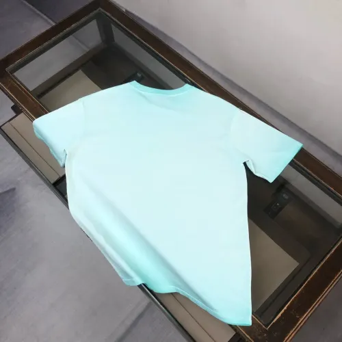 Replica Moncler T-Shirts Short Sleeved For Unisex #1419937 $36.00 USD for Wholesale